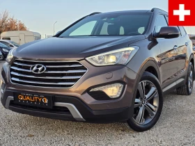 Hyundai Santa fe 2.2/GRAND/VERTEX-FULL/ШВЕЙЦ., снимка 1