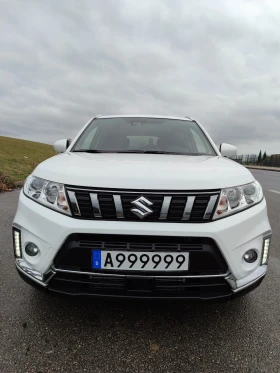 Suzuki Vitara Distronic/metan-fuel/avtomatic , снимка 6