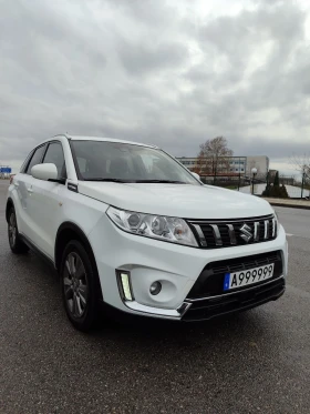 Suzuki Vitara Distronic/metan-fuel/avtomatic , снимка 5