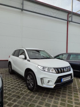 Suzuki Vitara Distronic/metan-fuel/avtomatic , снимка 3