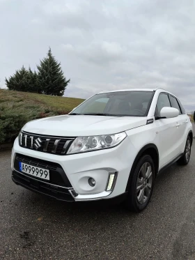 Suzuki Vitara Distronic/metan-fuel/avtomatic , снимка 9