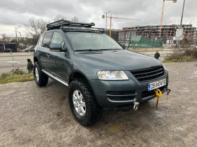     VW Touareg 3.0 TDI