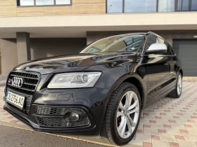 Audi SQ5 313 BiTDI, Keyles, Panorama, ACC, TV, Camera - изображение 1