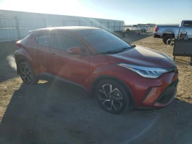 Toyota C-HR 2020 TOYOTA C-HR XLE, снимка 3