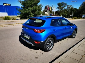 Обява за продажба на Kia Stonic 1990лв за получаване, 1.0T-GDI DCT7 Facelift ~Цена по договаряне - изображение 4