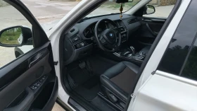 BMW X3 258h.p.Keyless Go 3.0d - 24999 лв. - 31611421 8