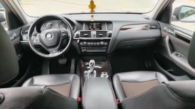 BMW X3 258h.p.Keyless Go 3.0d - 24999 лв. - 31611421 11