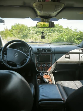 Mercedes-Benz ML 270 | Mobile.bg    9