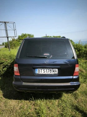 Mercedes-Benz ML 270 | Mobile.bg    7