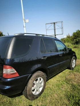 Mercedes-Benz ML 270 | Mobile.bg    6