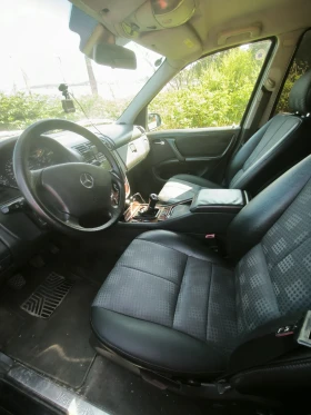 Mercedes-Benz ML 270 | Mobile.bg    11