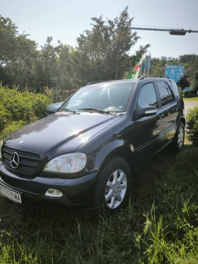 Mercedes-Benz ML 270 | Mobile.bg    5