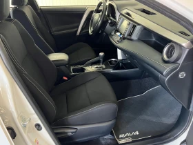 Toyota Rav4 2.5VVT-I HYBRID, DYNAMIC, BLACK EDITION-FULL SERVI | Mobile.bg    10