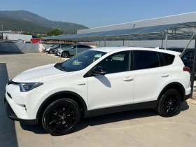 Toyota Rav4 2.5VVT-I HYBRID, DYNAMIC, BLACK EDITION-FULL SERVI | Mobile.bg    7