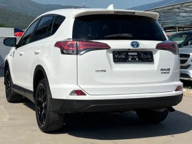 Toyota Rav4 2.5VVT-I HYBRID, DYNAMIC, BLACK EDITION-FULL SERVI | Mobile.bg    6