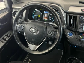 Toyota Rav4 2.5VVT-I HYBRID, DYNAMIC, BLACK EDITION-FULL SERVI | Mobile.bg    11