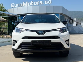 Toyota Rav4 2.5VVT-I HYBRID, DYNAMIC, BLACK EDITION-FULL SERVI | Mobile.bg    2