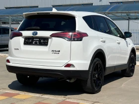 Toyota Rav4 2.5VVT-I HYBRID, DYNAMIC, BLACK EDITION-FULL SERVI | Mobile.bg    5
