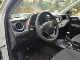 Обява за продажба на Toyota Rav4 2.0D4D AWD WHITE EDITION ~24 900 лв. - изображение 9