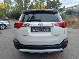 Обява за продажба на Toyota Rav4 2.0D4D AWD WHITE EDITION ~24 900 лв. - изображение 5