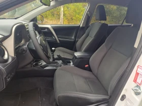 Обява за продажба на Toyota Rav4 2.0D4D AWD WHITE EDITION ~24 900 лв. - изображение 8