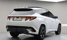 Hyundai Tucson Diesel 2.0 4WD N Line Inspiration - 78987 лв. / 40385.41 € - 47162940 4