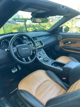 Land Rover Evoque Cabriolet - 57900 лв. / 29603.80 € - 84638501 5