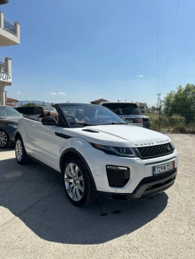 Land Rover Evoque Cabriolet - 57900 лв. / 29603.80 € - 84638501 2