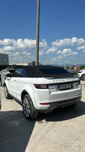 Land Rover Evoque Cabriolet - 57900 лв. / 29603.80 € - 84638501 4