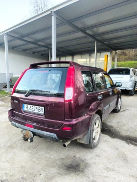 Nissan X-trail, снимка 3