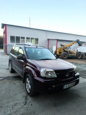 Nissan X-trail, снимка 2