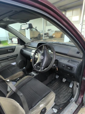 Nissan X-trail, снимка 4