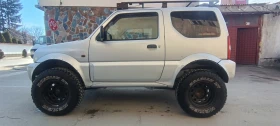 Suzuki Jimny 1.6 16v, снимка 2