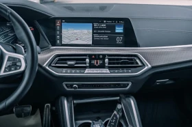 BMW X6 xDrive40i * HUD * АвтоКредит* (ЦЕНА ДО БГ) - 44499 € / 87032.48 лв. - 93675051 12