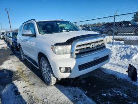 Toyota Sequoia LIMITED * * CARFAX * * АВТО КРЕДИТ * * , снимка 2