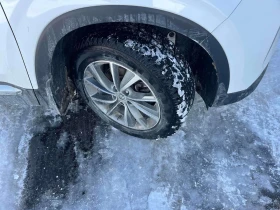 Hyundai Santa fe  PREFERRED /CARFAX /4х4/Подгрев/Нави/, снимка 11 - Автомобили и джипове - 53626217