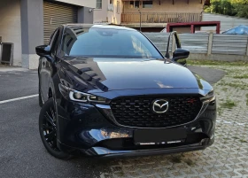 Mazda CX-5 2.5 AWD Homura