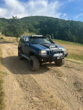 Jeep Grand cherokee 5.2 бензин - 5500 € / 10757.07 лв. - 56791371 8