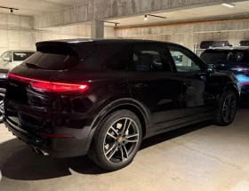 Porsche Cayenne  Turbo 4.0 V8  | Auto.bg — изображение 4