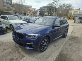 BMW X3 M40dM-PACKETШвейцария