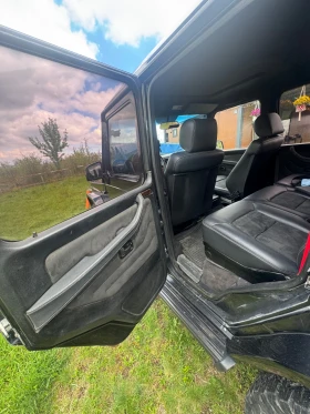 Mercedes-Benz G G320 | Mobile.bg � ����� ������ 15