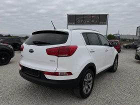 Kia Sportage * 1.7crdi* 116к.с* Сервизна/Книжка* Навигация*  - 8300 € - 34721658 6