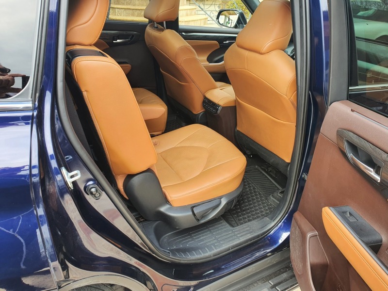 Toyota Highlander Platinum, снимка 10 - Автомобили и джипове - 44790808