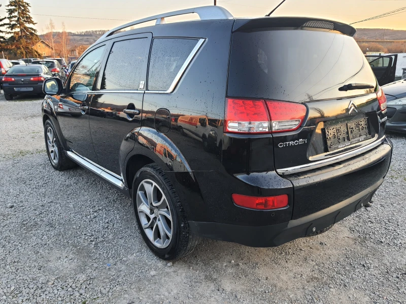 Citroen C-Crosser 2.2HDI, снимка 5 - Автомобили и джипове - 44898890