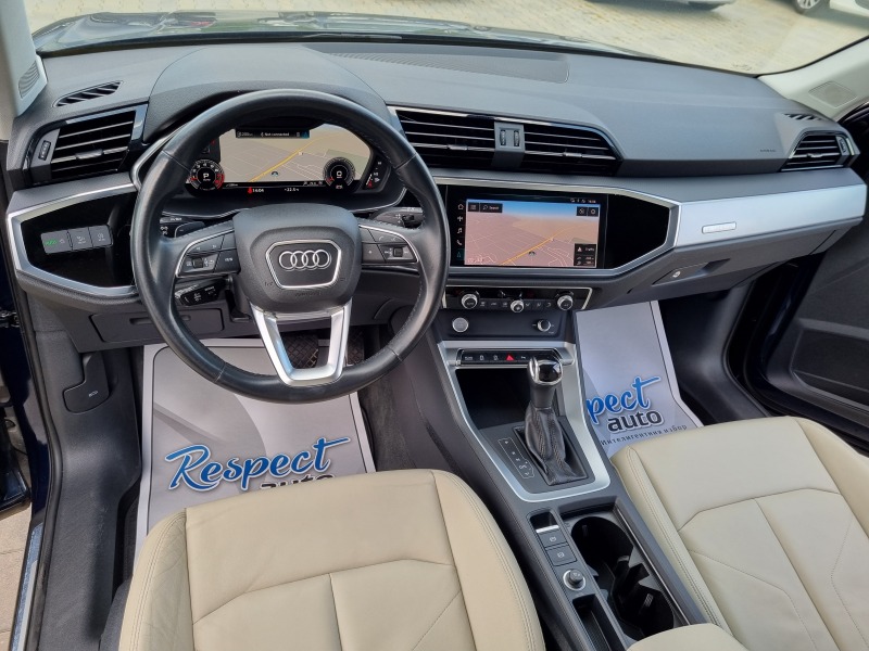 Audi Q3 45 TFSi-QUATTRO, снимка 8 - Автомобили и джипове - 45193262