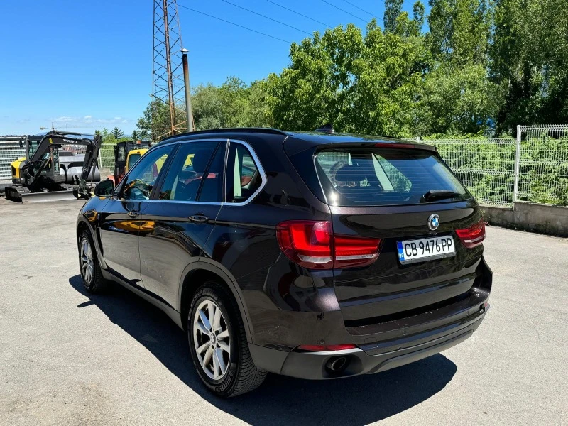 BMW X5, снимка 7 - Автомобили и джипове - 47212284