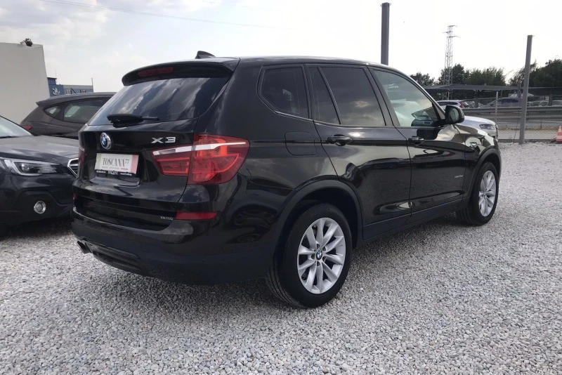 BMW X3 3.0D x-drive* кожа* Navi* Euro 6B Лизинг, снимка 4 - Автомобили и джипове - 46613418