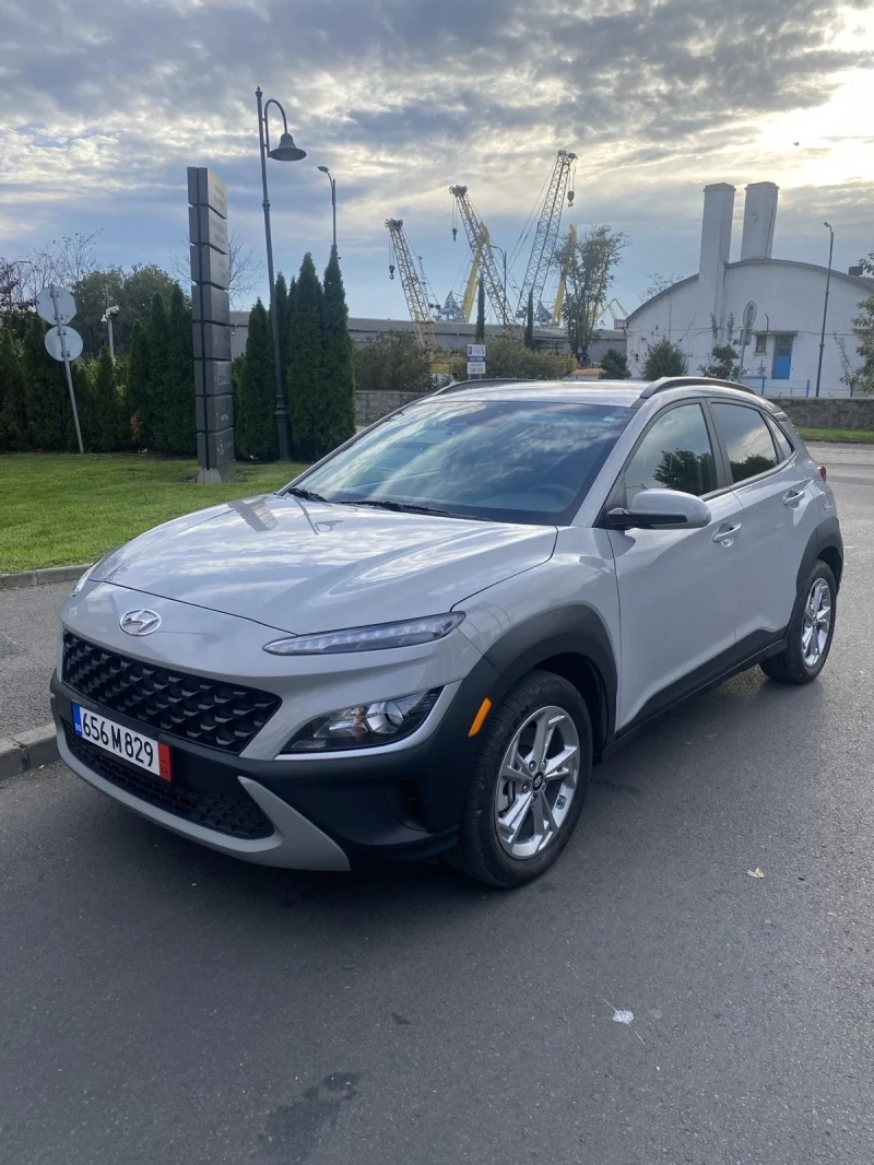 Hyundai Kona 2.0i 4x4, снимка 2 - Автомобили и джипове - 48474563