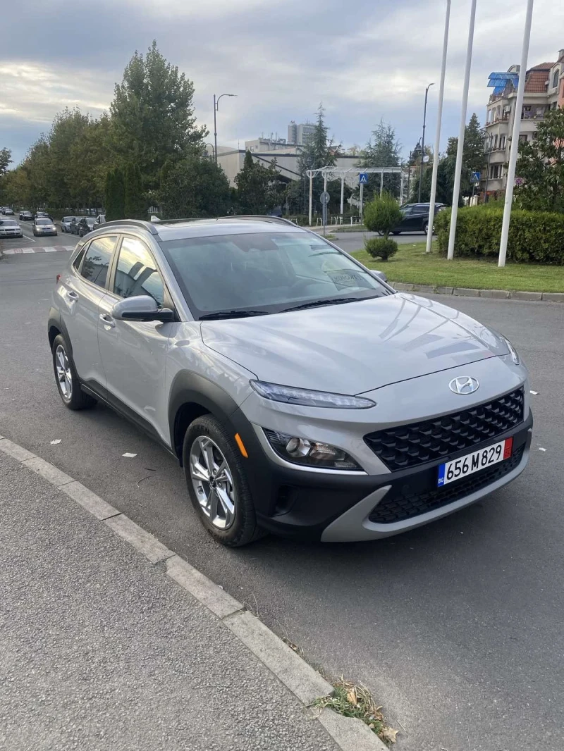 Hyundai Kona 2.0i 4x4, снимка 1 - Автомобили и джипове - 48474563