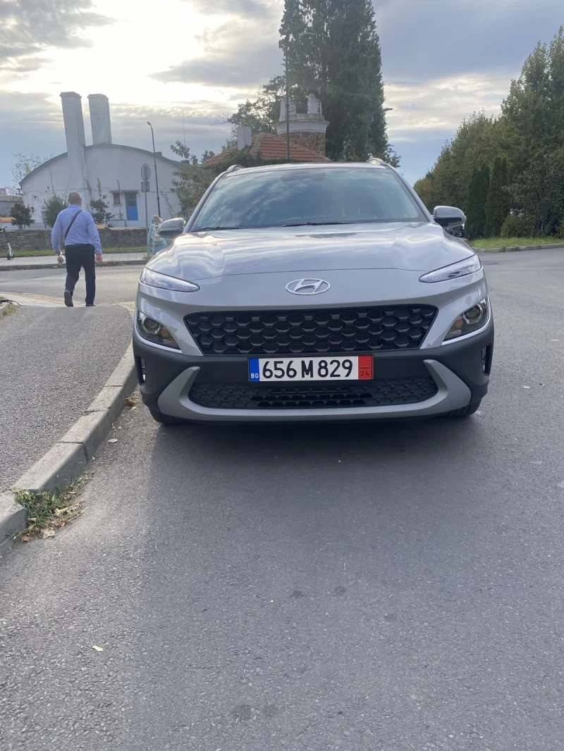 Hyundai Kona 2.0i 4x4, снимка 3 - Автомобили и джипове - 48474563